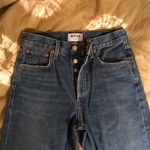 High Agolde Ankle Jeans, 26 (100% Cotton)